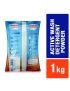 Ponvandu Active Wash Detergent Powder-1 KG -3 Nos