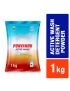 Ponvandu Active Wash Detergent Powder-1 KG -3 Nos