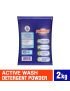 Ponvandu Premium Active Wash Detergent Powder Blue-2 Kg -1Nos 