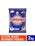 Ponvandu Premium Active Wash Detergent Powder Blue-2 Kg -1Nos 