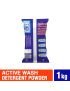 Ponvandu Premium Detergent Powder Blue-1 Kg -2 Nos 