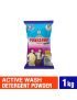 Ponvandu Premium Detergent Powder Blue-1 Kg -2 Nos 
