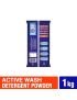 Ponvandu Premium Detergent Powder Orange-1 Kg -2 Nos 