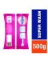 Ponvandu Super Wash Economy Pack Pink -500g - 12Nos